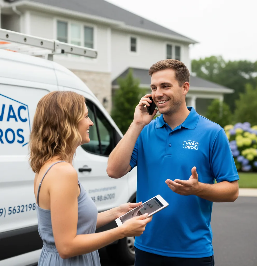 Cobra HVAC customer support in De Soto